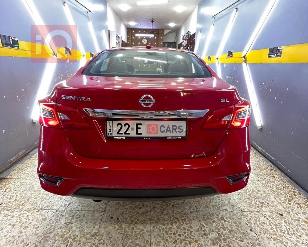 Nissan Sentra
